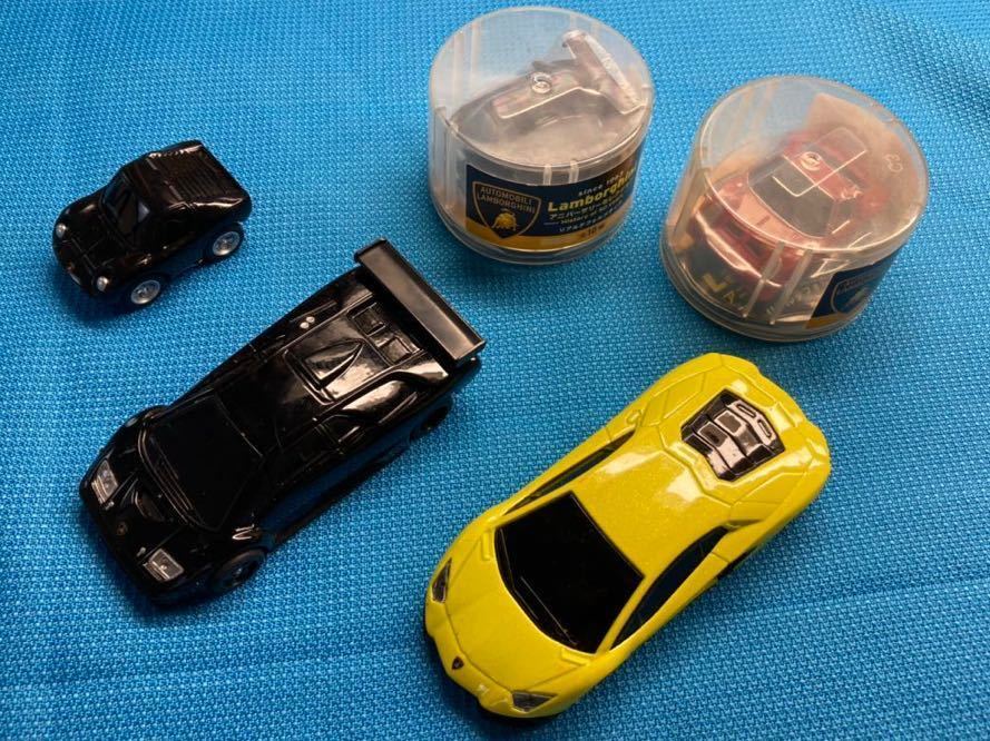 正規激安 トヨタ歴代名車シリーズ ワンダ缶コーヒーおまけ 全6種コンプ