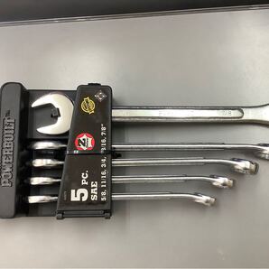 POWER BUILT レンチセット