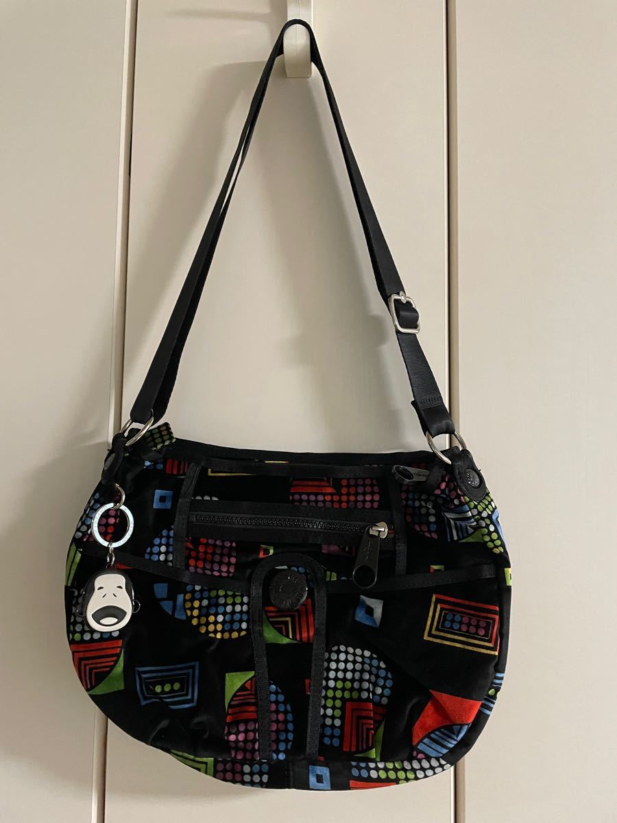 最終値下げ 新品 レスポートサック ドロップスターデザイン レディース