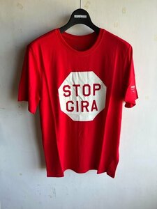 GYAKUSOU ナイキ × アンダーカバー Tシャツ M STOP GIRA ギャクソウ