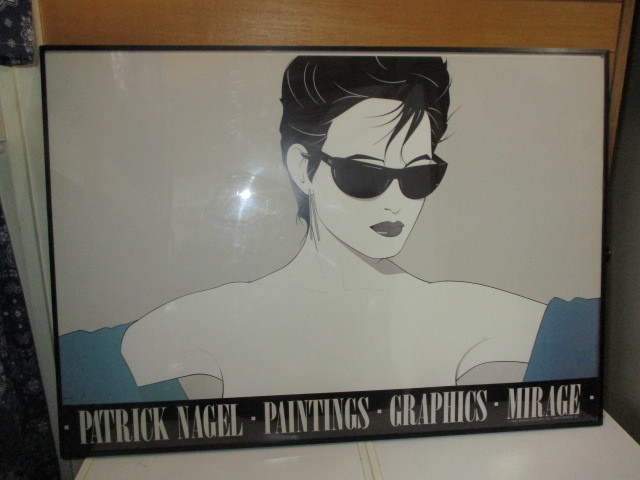 ヤフオク! -「patrick nagel」の落札相場・落札価格