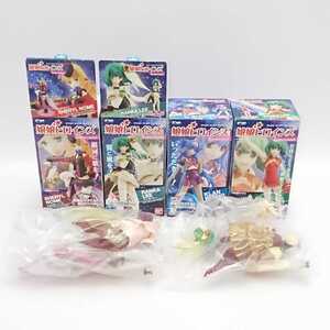  unopened sheliru*no- blur nka* Lee A B Clan Secret color FW.. heroine z2nd STAGE Bandai theater version Macross F