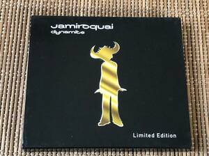ジャミロクワイ/ダイナマイト リミテッド・エディション 中古CD、DVD Jamiroquai