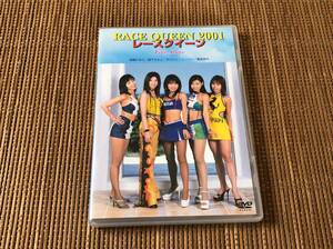 クリックポスト可 RACE QUEEN レース・クイーン 2001 中古DVD 森嶋かおり 森下千里 牛川とこ インリン 美咲あや