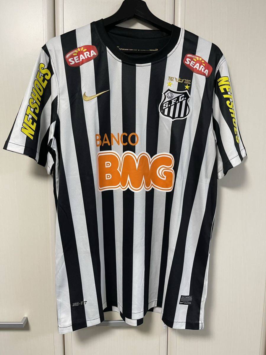 ヤフオク! -「サントスfc ユニフォーム」の落札相場・落札価格