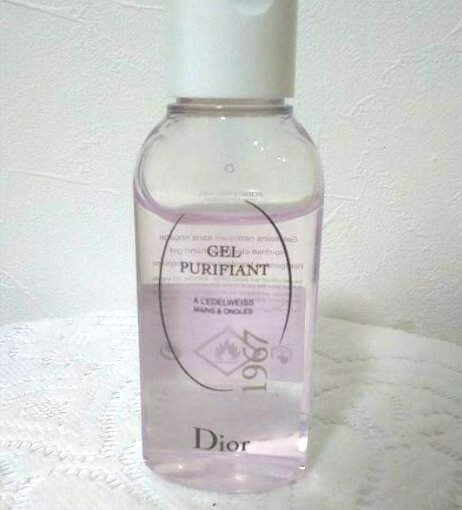 Dior/ハンドローション