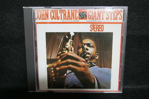  ●送料無料●中古CD● ジョン・コルトレーン / JOHN COLTRANE / ジャイアント・ステップス (+8) / GIANT STEPS 