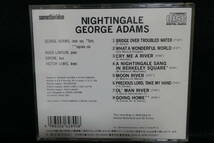  ●送料無料●中古CD● ジョージ・アダムス / GEORGE ADAMS / ナイチンゲ-ル / NIGHTINGALE_画像2