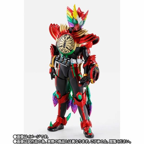 真骨彫製法 仮面ライダーオーズ タジャドルエターニティ