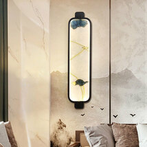 最新デザイン　純銅製　ブラケットライト 直結タイプ 壁掛け照明 玄関 レストランLED壁掛け灯_画像1