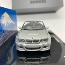 BMW M3 Convertible Limited Edition of 2005 ミニカー_画像3