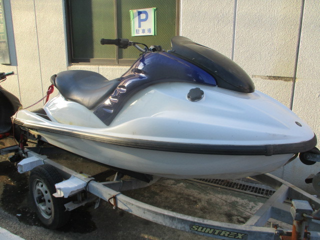 ジェットスキー ヤマハ 650TL 書類無し 部品取り lram-fgr.ma