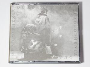 【中古CD - 非常に良い】 The Who　Quadrophenia　US盤正規セル品 