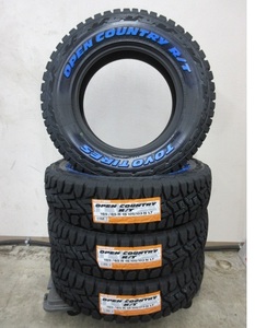 TOYO　オープンカントリーR/T★185/85R16★4本セット★ジムニー　リフトアップ　ホワイトレター　シロモジ　在庫有り　ゴツゴツタイヤ