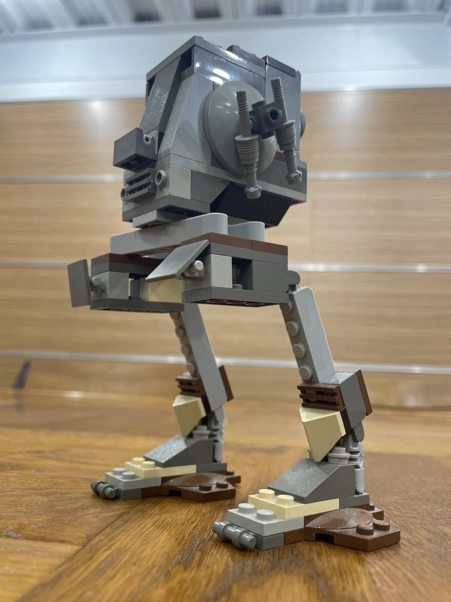 レゴ スターウォーズ AT-STの値段と価格推移は?|1件の売買データから