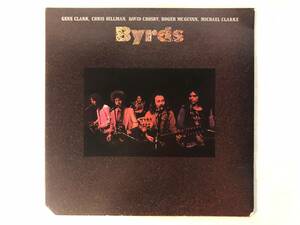 20903S US盤 12inch LP★BYRDS/GENE CLARK/CHRIS HILLMAN/DAVID CROSBY/ROGER MC GUINN/MICHAEL CLARKE ★SD 5058