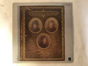 20912S 12inch LP★レターメン/THE LETTERMEN/LOVE BOOK★CP-80383