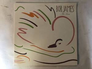 20925S 12inch LP★ボブ・ジェームス/BOB JAMES/THE SWAN★25AP 2740