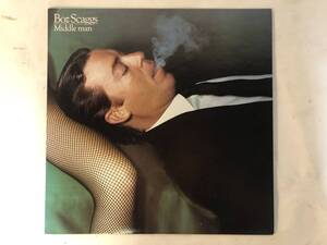 20925S 12inch LP★ボズ・スキャッグス/BOZ SCAGGS/MIDDLE MAN★25AP 1760