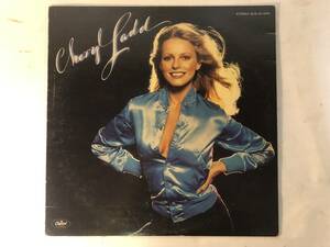 20929S 12inch LP★シェリル・ラッド/CHERYL LADD★ECS-81099