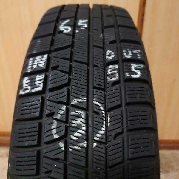 （中古24）ヨコハマ アイスガードiG50 165/70R14 81Q 14年製　IN・OUTあり YOKOHAMA　iceGUARD iG50 