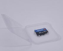 Micro SD カード 64GB Class10 EOP製 MicroSDメモリーカード マイクロSDカード Micro SD プラケース付き /新品バルク品_画像3