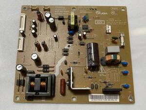 Panasonc 19 inch liquid crystal TV TH-L19C3-P for repair power supply * backlight for basis board normal operation secondhand goods..