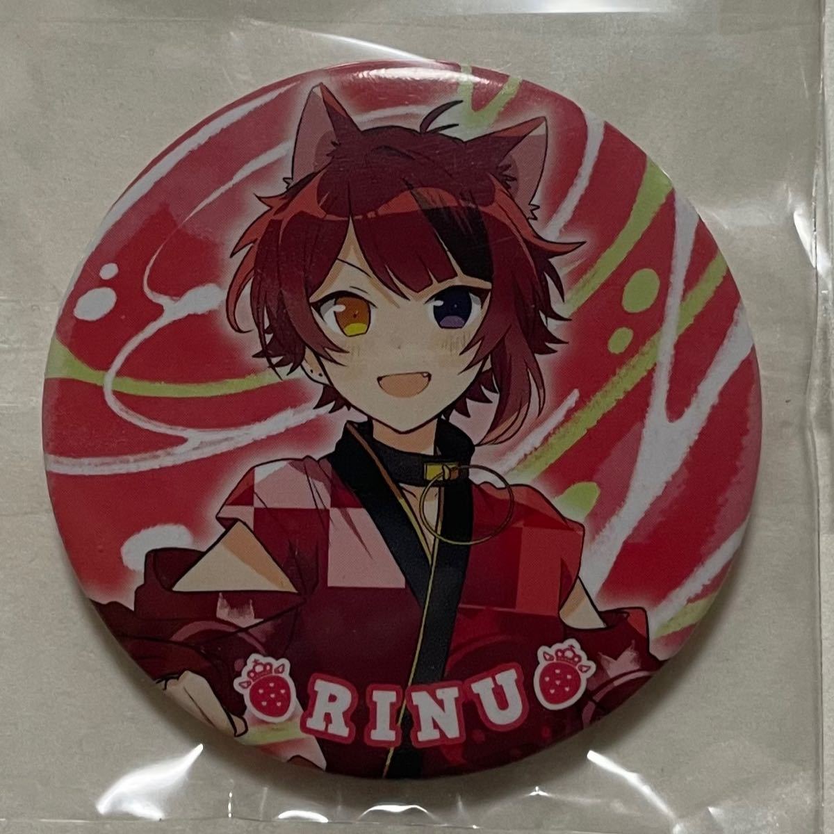 最大71%OFFクーポン 莉犬くん アニマル 缶バッジ まとめ売り