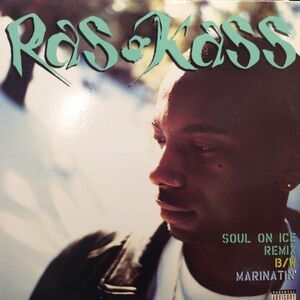 12inchレコード RAS KASS / SOUL ON ICE (REMIX)