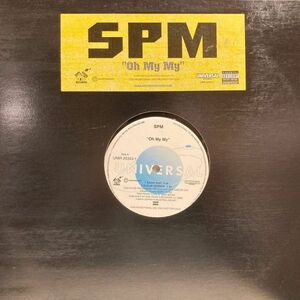 12inchレコード　 SOUTH PARK MEXICAN / OH MY MY