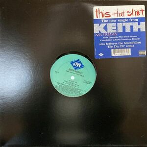 12inchレコード　 KEITH MURRAY / THIS THAT SHIT