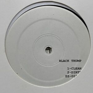 12inchレコード　 COCOA BROVAZ / BLACK TRUMP