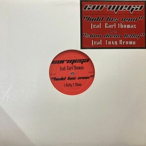 12inchレコード　 CORMEGA / HOLD HIS OWN