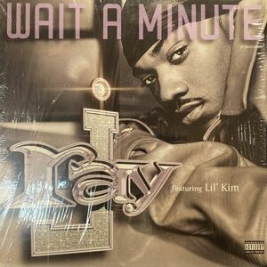 12inchレコード　 RAY J / WAIT A MINUTE