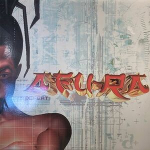 12inchレコード　 AFU-RA / DEFEAT