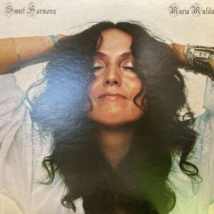 LPレコード　 MARIA MULDAUR / SWEET HARMONY (JPN)