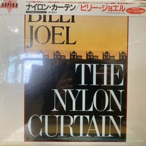 LPレコード　 BILLY JOEL / THE NYLON CURTAIN