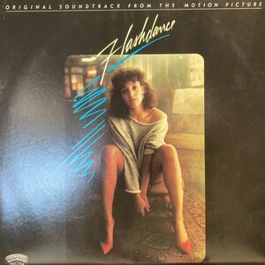 LPレコード　 IRENE CARA / FLASHDANCE... WHAT A FEELING (JPN)