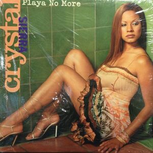 12inchレコード SIERRA CRYSTAL / PLAYA NO MORE