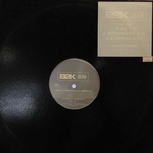 12inchレコード B2K / UH HUH (REMIX) feat. G-DEP