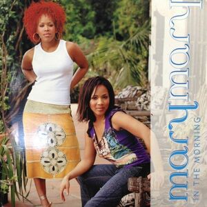 12inchx2レコード MARYMARY / IN THE MORNING