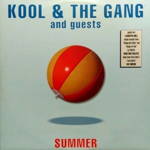 12inchレコード　 KOOL & THE GANG / SUMMER