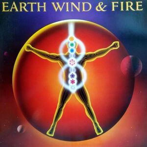 LPレコード　 EARTH, WIND & FIRE (アース・ウインド&ファイアー) / POWERLIGHT (創世記)