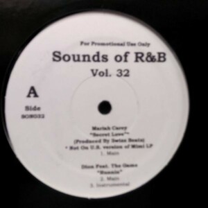 12inchレコード　 V.A. / SOUNDS OF R&B VOL.32