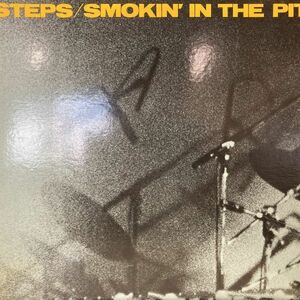 LPレコード　 STEPS (ステップス) / SMOKIN' IN THE PIT