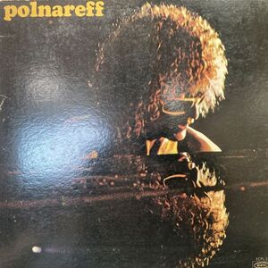 LPレコード　 MICHEL POLNAREFF (ミッシェル・ポルナレフ) /NOW (JPN)