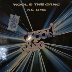 Lpレコード　 KOOL & THE GANG / AS ONE (US)