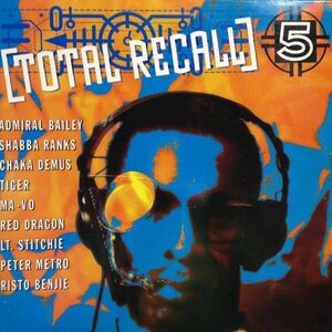 LPレコード V.A. / TOTAL RECALL VOL.5