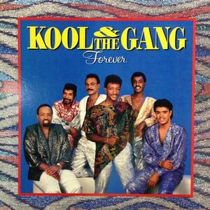 LPレコード KOOL & THE GANG / FOREVER (US)