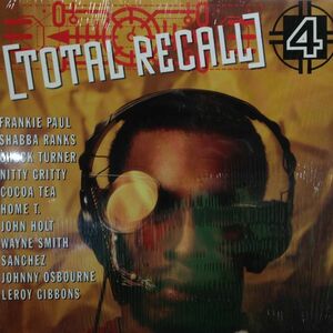 LPレコード V.A. / TOTAL RECALL VOL.4
